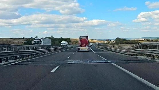 Autostrada Sibiu Orăștie Foto Daniel Guță jpg