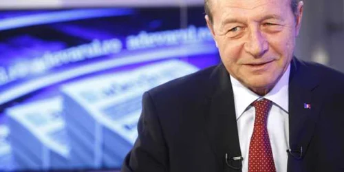 Traian Băsescu la Adevărul Live FOTO David Muntean 