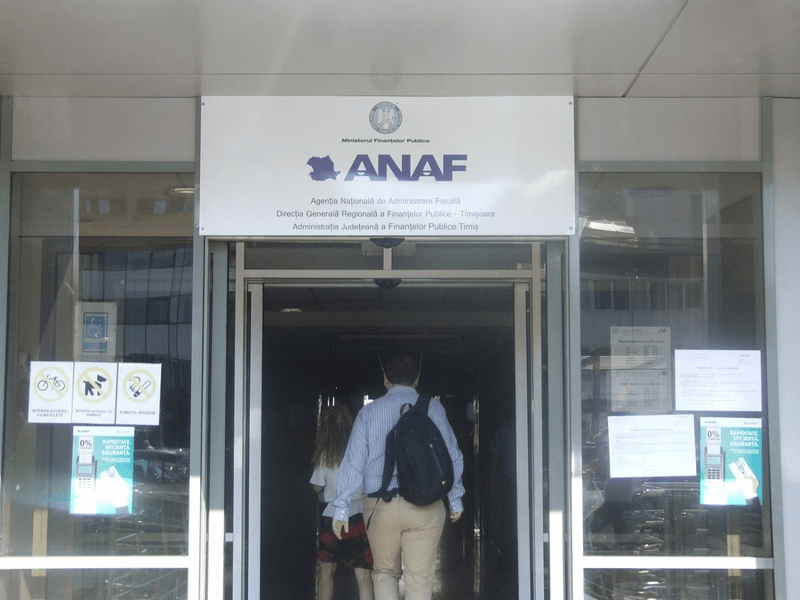 ANAF a publicat prima listă cu persoane juridice care nu au datorii la stat