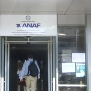 anaf sediu