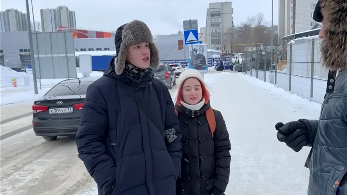 Rușii sunt în general rezervați când sunt întrebați despre români. FOTO Captură video