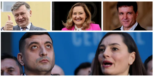 Candidați alegeri FOTO Inquam 