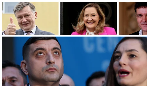 Candidați alegeri FOTO Inquam 