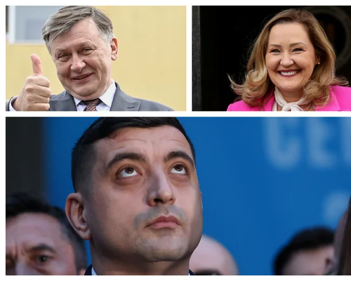 Candidați alegeri FOTO Inquam 