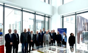 Laserul de la Măgurele intră în faza operaţională a Sistemului de Fascicul Gama   FOTO FB ANC jpg