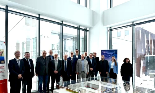 Laserul de la Măgurele intră în faza operaţională a Sistemului de Fascicul Gama   FOTO FB ANC jpg