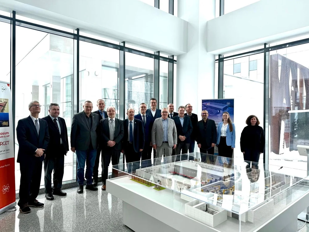 Laserul de la Măgurele intră în faza operațională a Sistemului de Fascicul Gama. Implementarea va permite dezvoltarea unor experimente imposibil de realizat până acum în regiune