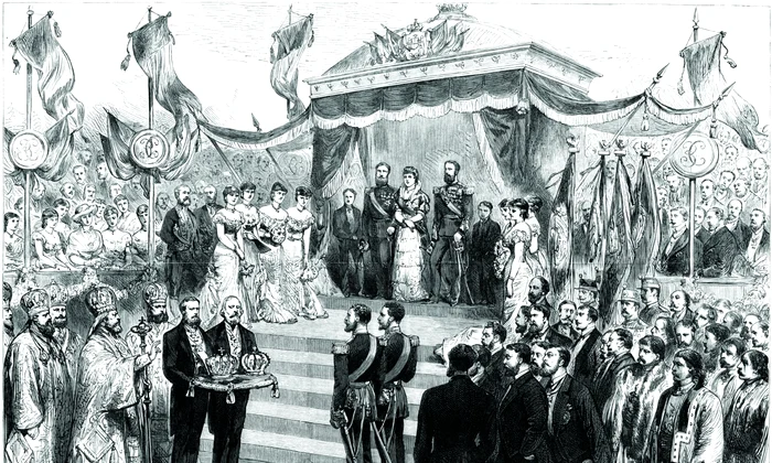 Încoronarea Regelui Carol I și a Reginei Elisabeta, 10 mai 1881