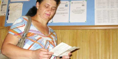 Deşi are probleme cu banii, Maricica nu ar lucra ca şi confecţioneră