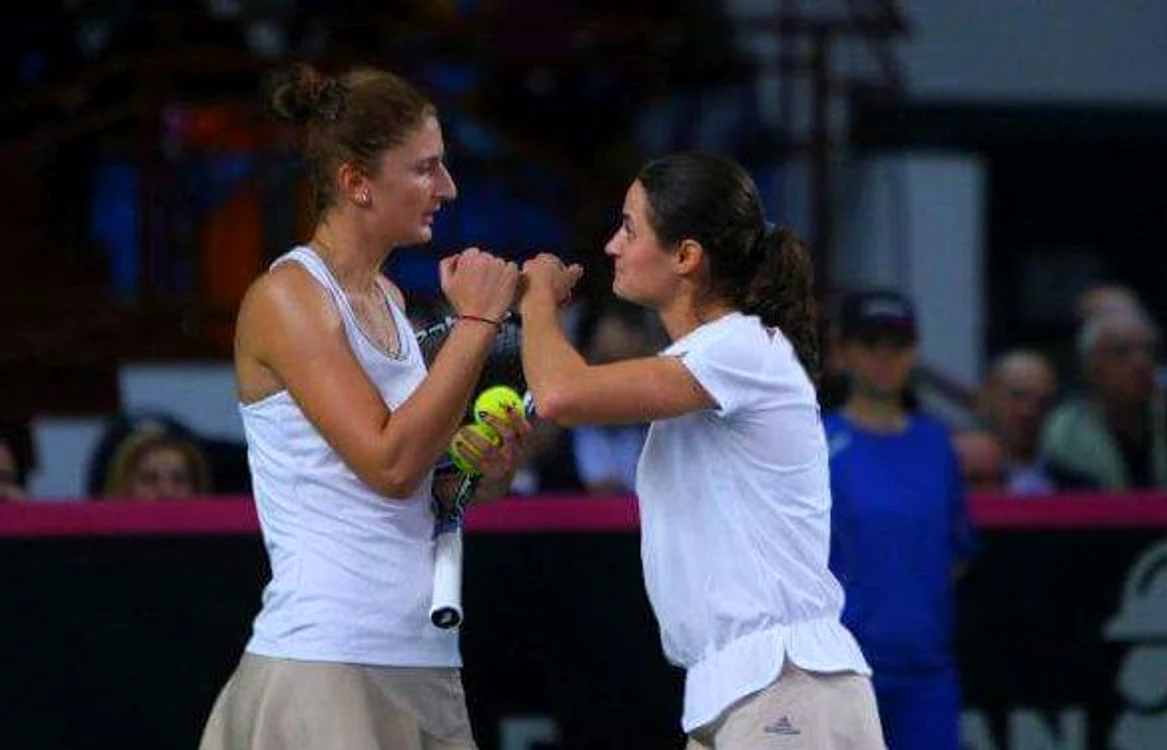Wimbledon2015: Begu şi Niculescu joacă sâmbătă pe iarba londonezăFoto Twitter