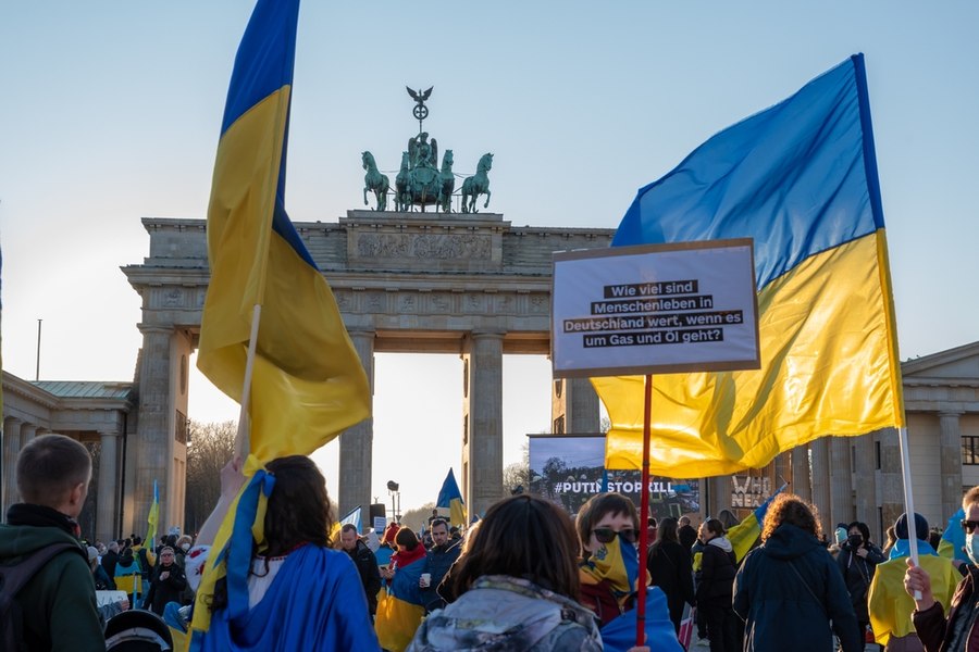 Majoritatea germanilor doresc ca Ucraina să negocieze cu Rusia încheierea războiului 