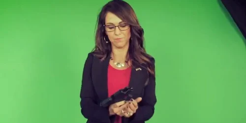 Lauren Boebert FOTO Captura Twitter