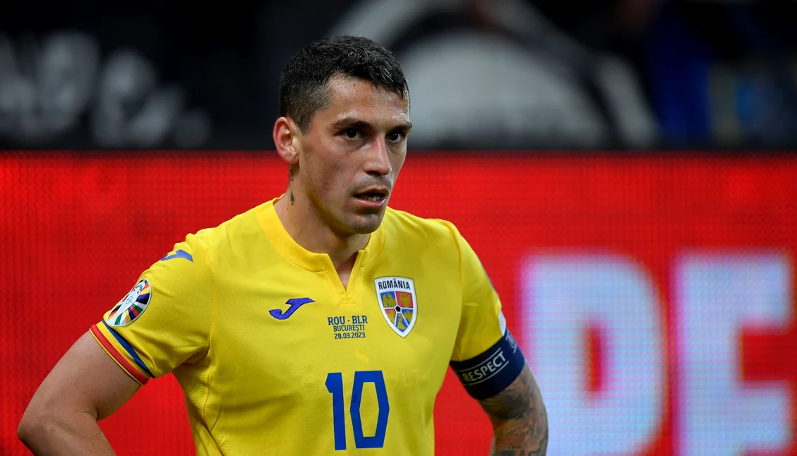 Nicușor Stanciu îi impresionează pe arabi. Foto Profimedia