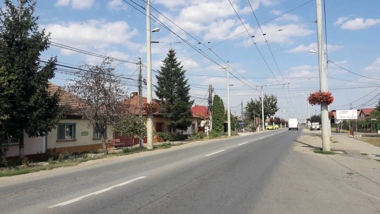Dumbrăviţa în 2018 FOTO Ş.Both