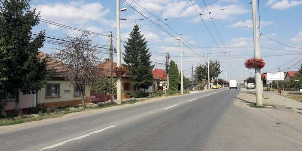 Dumbrăviţa în 2018 FOTO Ş.Both