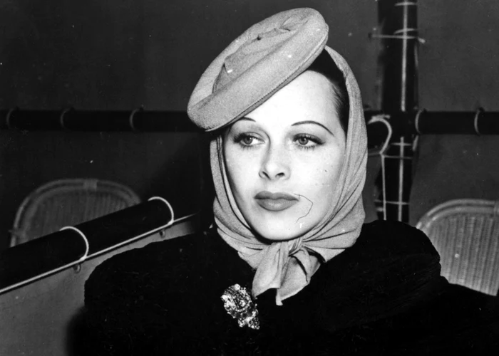 Hedy Lamarr avea o frumusețe ieșită din tipare