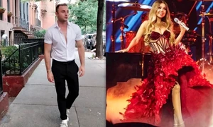 david Marquez si Thalia jpg