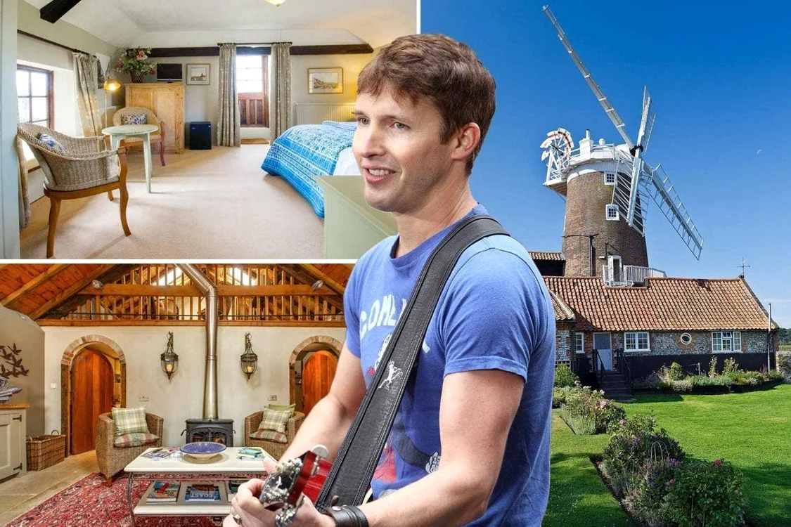 James Blunt
