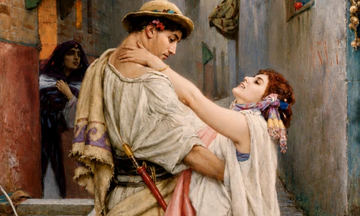 Valeria Messalina  foto   Profimedia prelucrată cu AI png