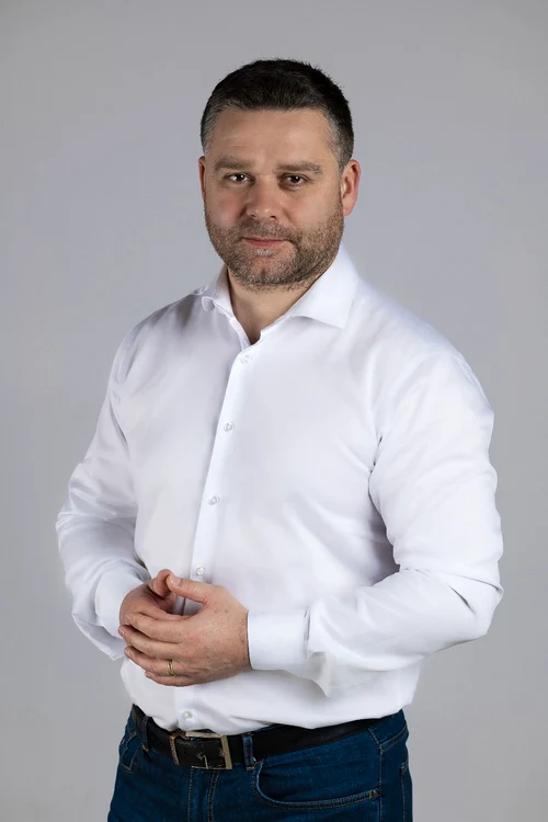 Ciprian Ciucu intră oficial în cursa pentru Primăria Capitalei. Ilie Bolojan: „Este un candidat care poate pune la punct Bucureștiul”