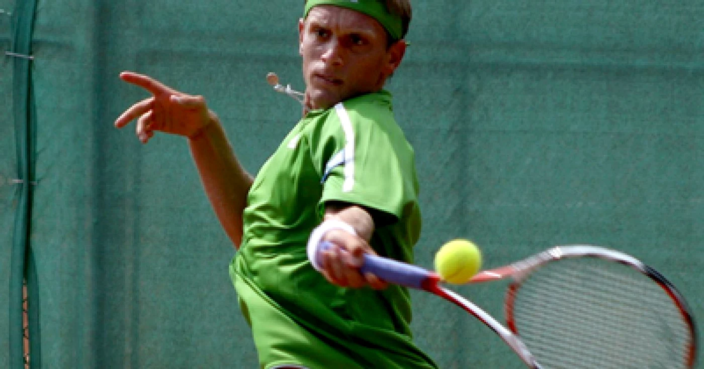 TENIS: Alexandru Luncanu, învins în turneul de la Astana
