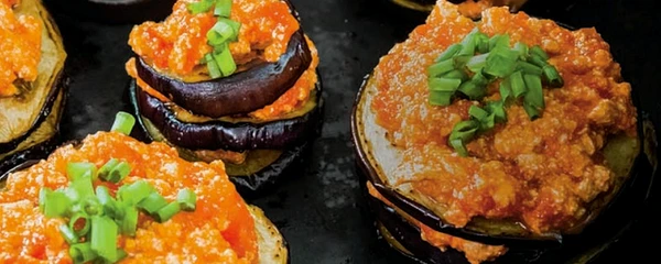 minilaasaagnaa din vinete cu tofu jpg