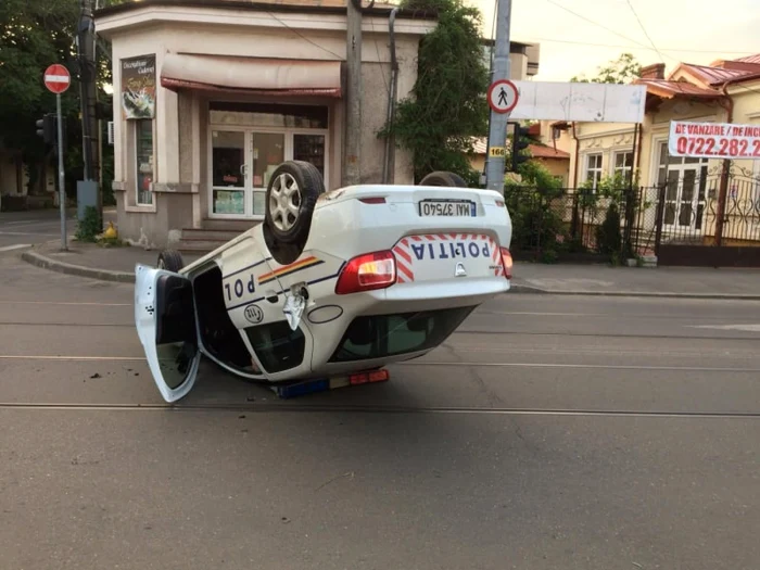 Biroul Control Intern din cadrul Poliţiei Prahova a deschis o anchetă