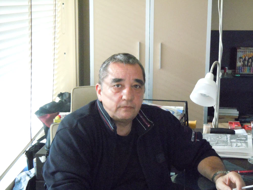 Neloială e piaţa neagră interviu cu Sorin MINEA, preşedintele Asociaţiei Române a Cărnii jpeg