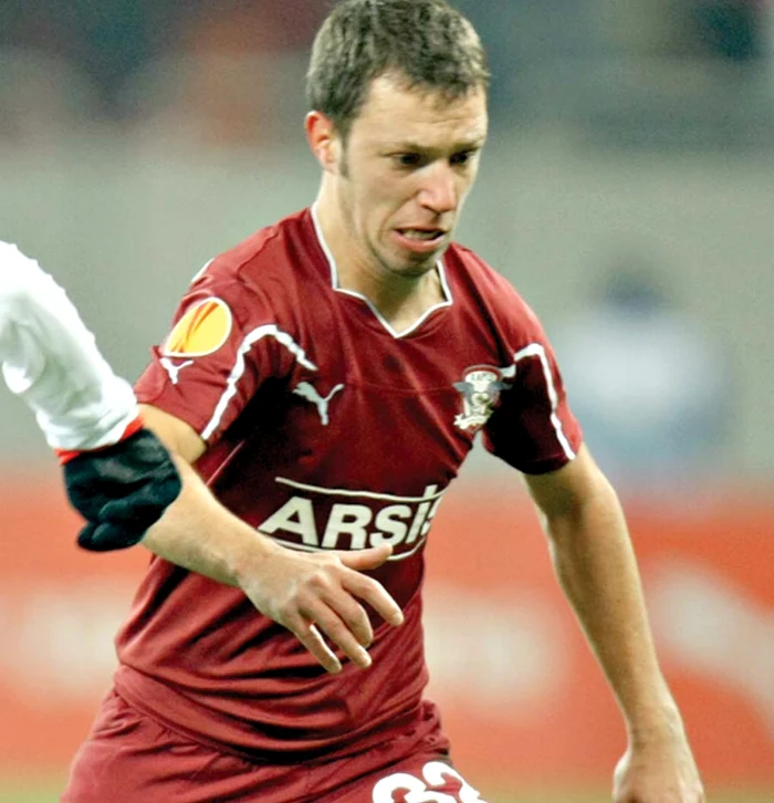 Iulian Apostol nu mai este pe placul investitorului de la Rapid, prin urmare nu-şi ia banii de la ei