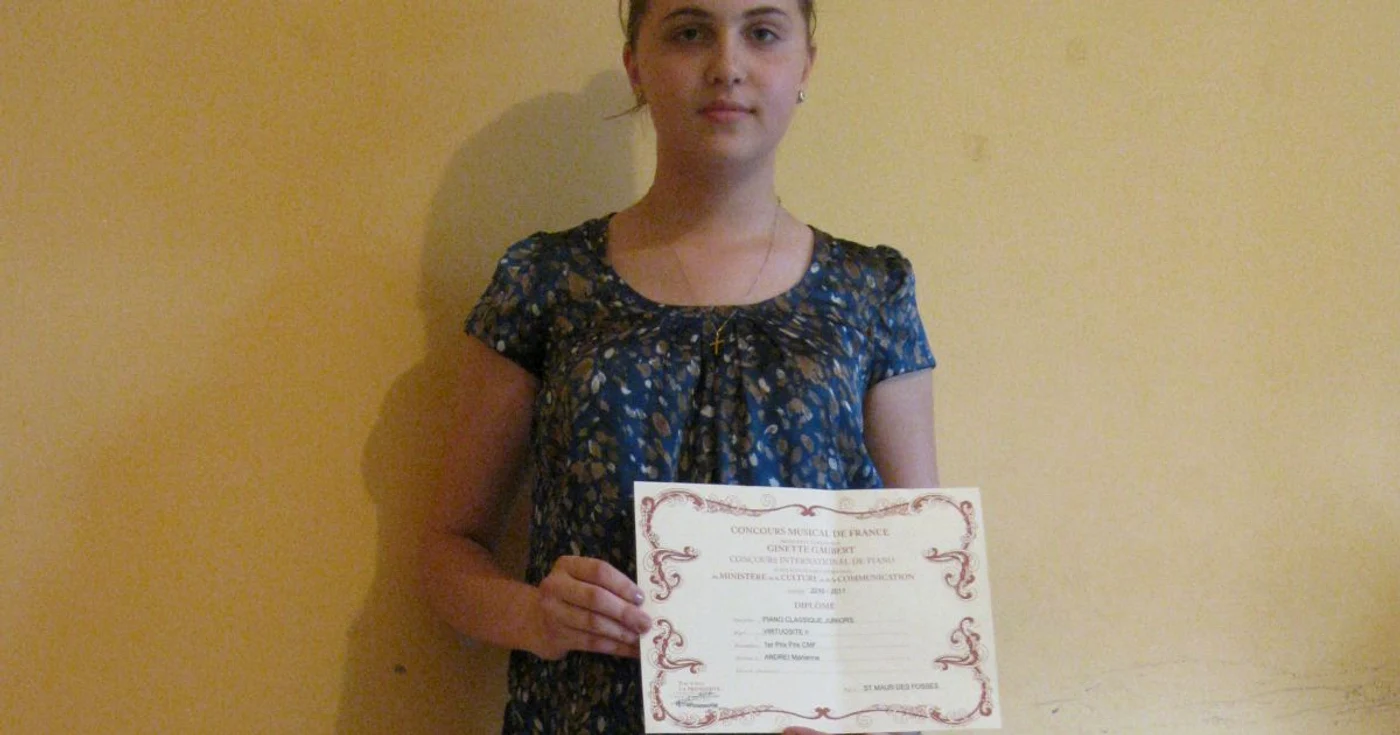 Maria Andrei