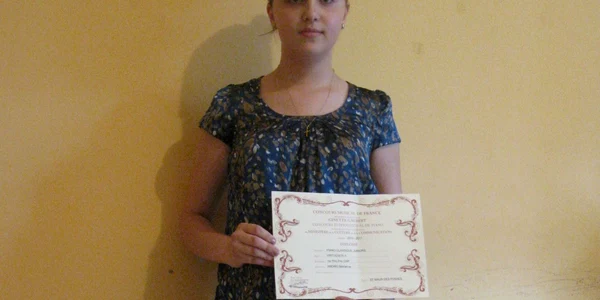 Maria Andrei