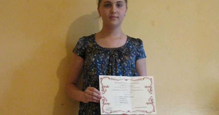 Maria Andrei