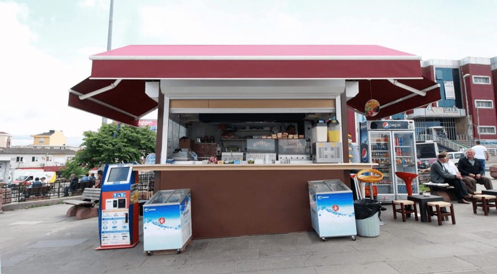 Explozia rulotei de fast-food din Maramureş provoacă un val de controale în toată țara