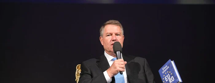 Klaus Iohannis  FOTO presidency,ro