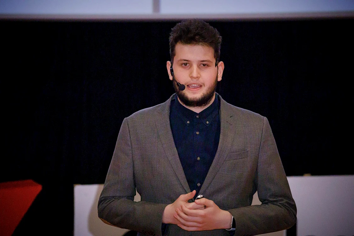 Cristian Bodnar a fost dorit de Google, Twitter și Microsoft, dar a ales să-și facă propria firmă