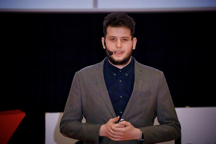 Cristian Bodnar a fost dorit de Google, Twitter și Microsoft, dar a ales să-și facă propria firmă