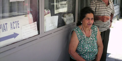 Soţii Turcitu din Balş sunt total nemulţumiţi de cei care au condus ţara după 1989