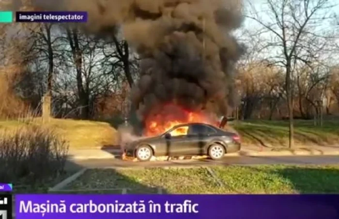 FOTO Captură Digi24