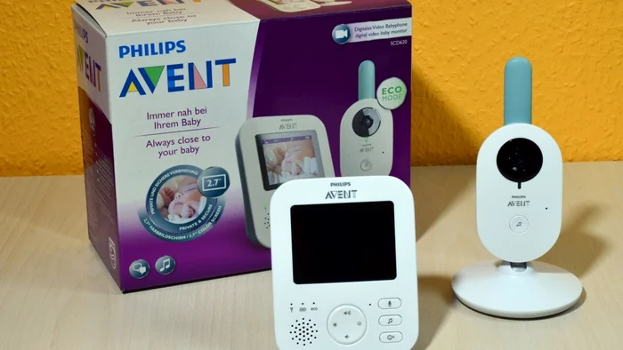 Produse Philips Avent sunt retrase de pe piaţă. FOTO: Youtube