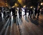 Protest la Madrid