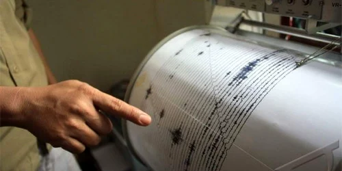 Cutremurul nu a produs pagube