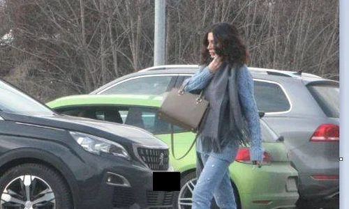 Oana Frigescu a dispărut din „lumina reflectoarelor” pentru o perioadă îndelungată  jpeg