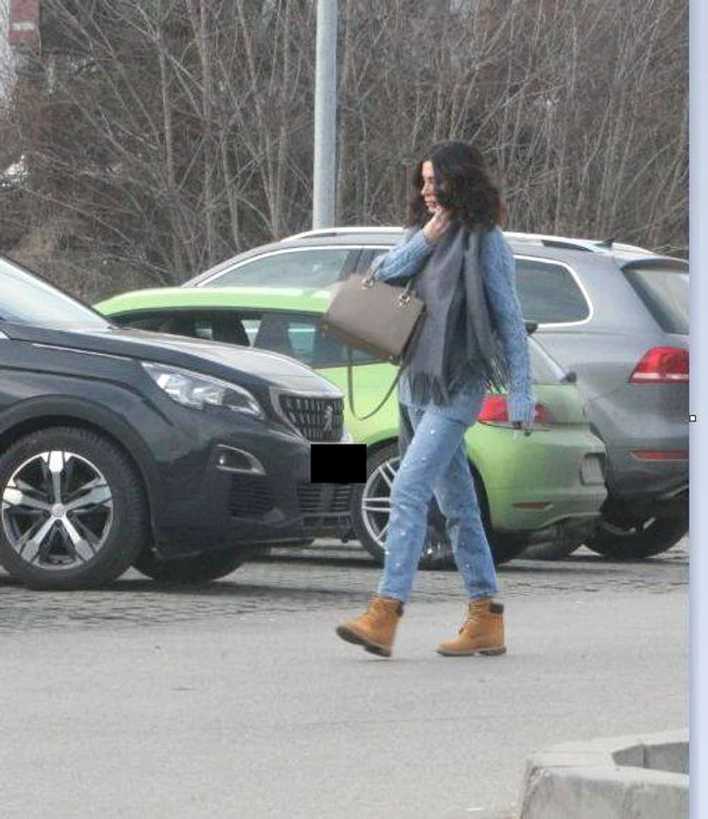 Oana Frigescu a dispărut din „lumina reflectoarelor” pentru o perioadă îndelungată