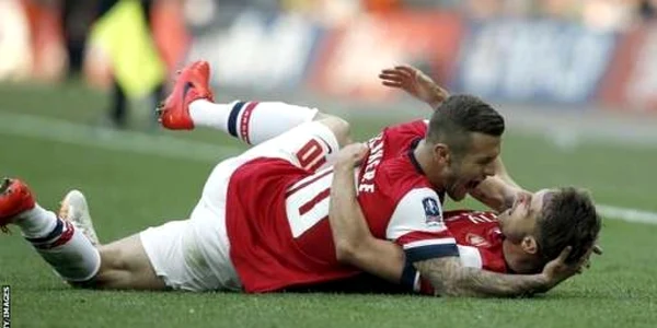 Arsenal FOTO Getty Images