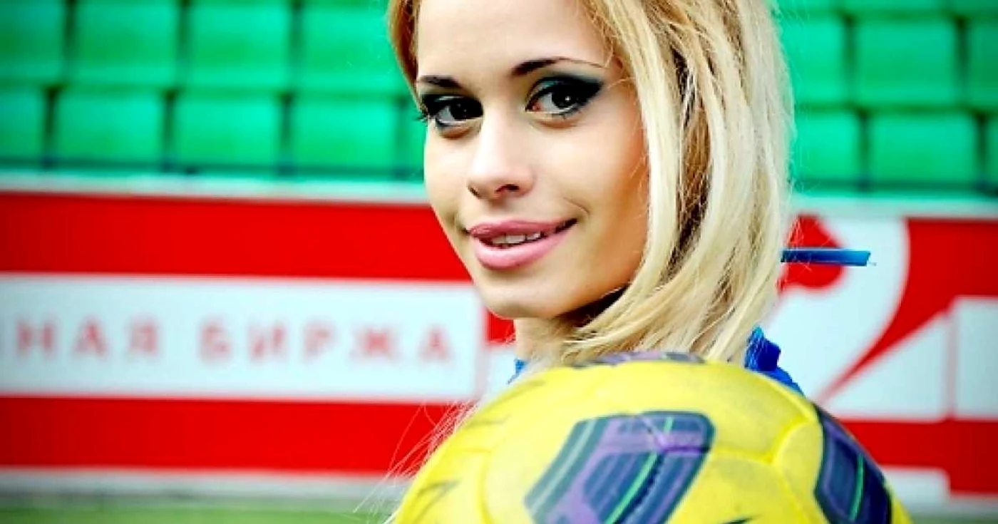Doina Pașcarenco s-a îndrăgostit de fotbal din momentul participării la Miss DN