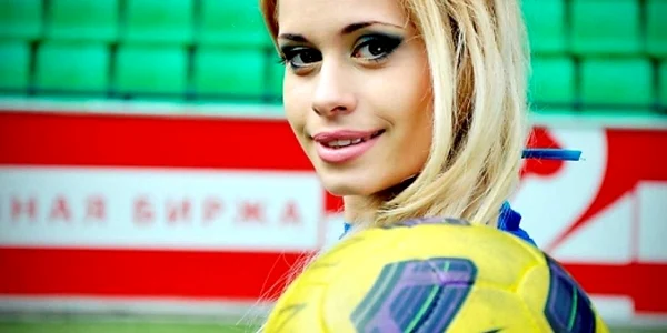 Doina Pașcarenco s-a îndrăgostit de fotbal din momentul participării la Miss DN