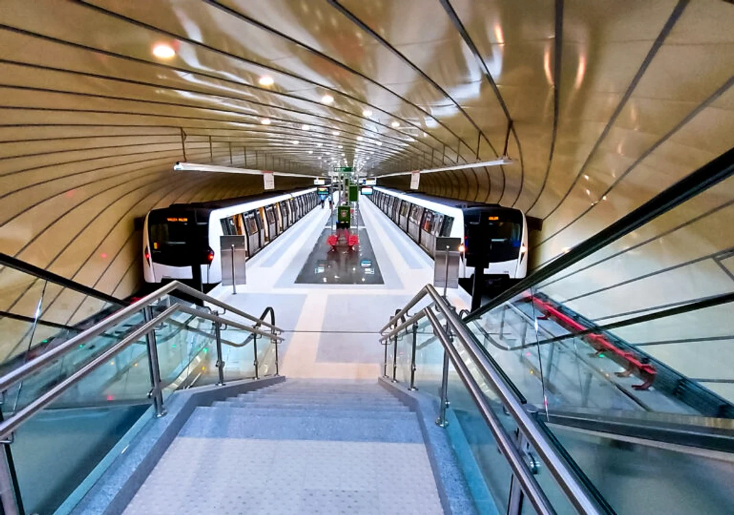 
    Magistrala 5 de metrou va fi prelungită până la Piața Iancului  