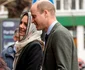 Kate și William la Centrul musulman, 9 martie 2023