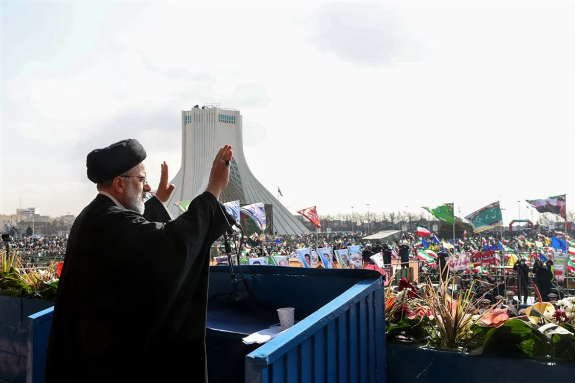 A fost confirmat decesul președintelui Ebrahim Raisi Foto: EPA EFE 