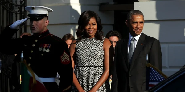 michelle si barack obama foto guliver getty images